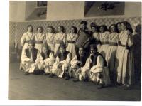 Angelos Jordanidis a jeho taneční soubor 