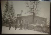 Dům rodiny Hajných