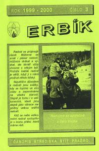 Časopis střediska Štít, který byl svého času vydáván