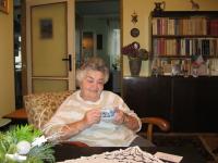 Herta Coufalová-leden 2011, Šumperk