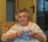 Herta Coufalová-leden 2011, Šumperk (2)