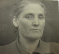 Her mother Margita Válková