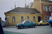 Dům, kde se scházeli sionisté z Betaru