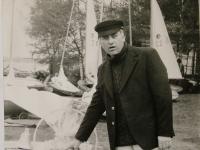 Ivan Mánek, jako trenér jachtingu