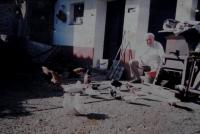 Manžel pamětnice (vnuk Radim Petratur: "Děda, jak si ho pamatuji"); Blatnice; 1995