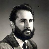 Richard Jung jako doktorand na Harvardu