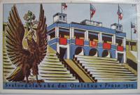 St. Wenceslas Days in Prague in 1929