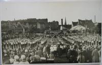 Orel exercise in Pilsen