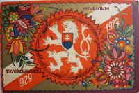 St. Wenceslas millennium in 1929