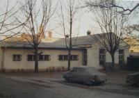 Old Orel gym in Pilsen