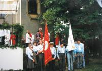 St. Lawrence Fair in Domažlice