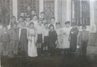 Pupils´ theatre performance