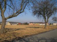 Horní část Zákřova,  kterou 18. dubna 1945 napadl kozácký prapor-2011