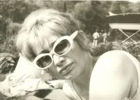 Jarmila Stibicová, 70. léta