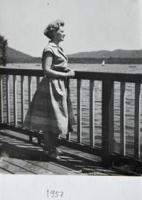 Eugénia Vyskočilová