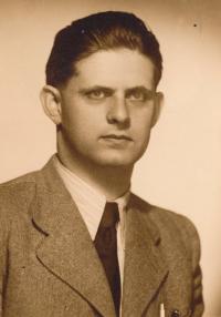 Dr. Ing. Vilém Klíma, 1936.