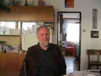 Ing. František Srovnal, květen 2011-Zábřeh na Moravě