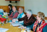 80. narozeniny pana Hlavatého