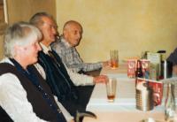 98. narozeniny Františka Synka