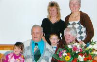 80. narozeniny pana Hlavatého