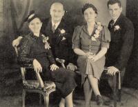 Adéla a Rudolf, Bětuš a Karel Hlavatí