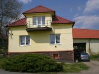 Rodný statek v Újezdě u Cerhovic čp.10