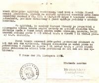 1976 - Suspension of criminal prosecution of Richard Hlavatý (1)