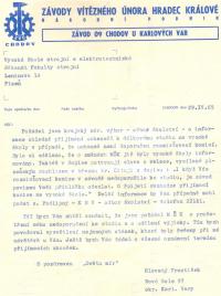 Přihláška ke studiu na VŠ(3)