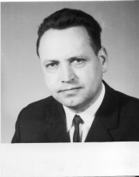 Jaroslav Řihák v šedesátých letech