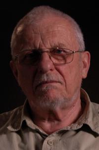 Bohumil Doležal v roce 2015