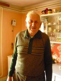 Ferdinand Hrazdíra v roce 2011