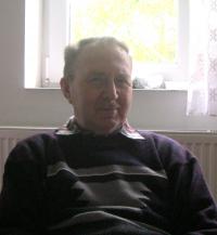 Josef Lešinger, Česká Třebová, květen 2011