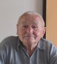 Josef Sejkora -Ostrov, červen 2011