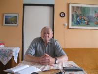 Josef Sejkora -Ostrov, červen 2011