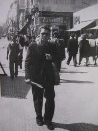 Cestou z koncertu, 1947 