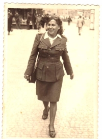 Mother at Kyjev (WWII)