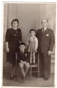 Rodina Josefa Nagela (USA)