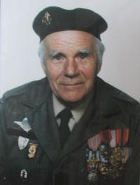 Jaroslav Čermák in 90s