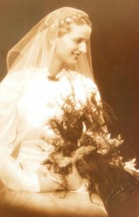 svatební foto Luisa Matlová