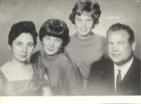 Rodina Říčánkova