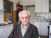 Josef Vlček-červenec 2011, Olomouc