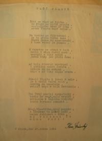 Báseň Naší Vlastě