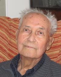 Jan Velík v roce 2015