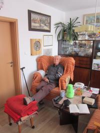 Jan Velík v roce 2015