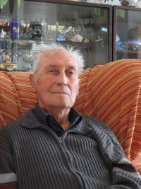 Jan Velík v roce 2015