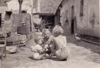 Brozany č.2 - rodný dům