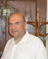 doc. Dr. Rudolf Smahel Th.D. v červenci 2011, Olomouc