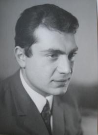 Rudolf Smahel v roce 1970