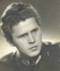 Ludvík Šablatura in 1945
