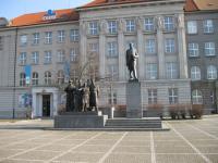 Náměstí T. G. Masaryka v Plzni – dnešní stav